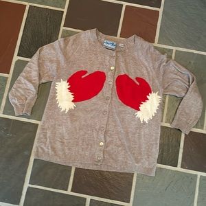 Y2K Urban Outfitters Holiday/Christmas Sweater 🎅